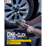 Fanttik X9 Pro Portable Tire Inflator, view 4