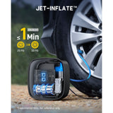 Fanttik X9 SE Tire Inflator, view 2