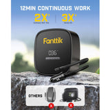 Fanttik X9 SE Tire Inflator, view 5