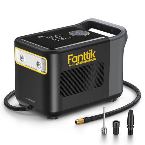 Fanttik X9 Ultraยฎ Tire Inflator
