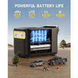 Fanttik X9 Ultra® Tire Inflator, view 2