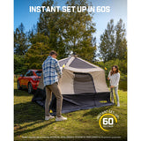 FanttikOutdoor Beta C6 Apex SUV Tent, view 2