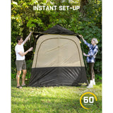 FanttikOutdoor Zeta A2 Pro Shower Tent, view 2