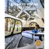 FanttikOutdoor Zeta C10 Pro Max 10 Person Camping Tent, view 5