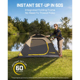 FanttikOutdoor Zeta C2/C3/C4 Dome Tent, view 2