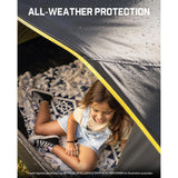 FanttikOutdoor Zeta C2/C3/C4 Dome Tent, view 4