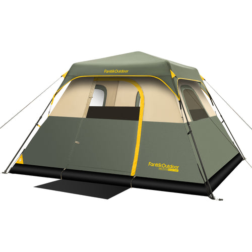 FanttikOutdoor Zeta C4 Pro Camping Tent