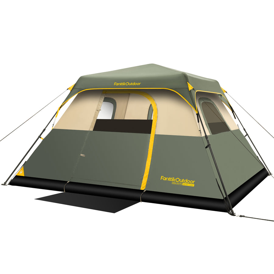 FanttikOutdoor Zeta C6 Pro Camping Tent
