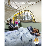 FanttikOutdoor Zeta C8 Pro Camping Tent, view 5