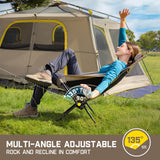 FanttikOutdoor Zeta L8 Max Rocker Camping Chair, view 2