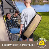FanttikOutdoor Zeta L8 Max Rocker Camping Chair, view 6