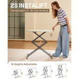 FanttikOutdoor Zeta O3 Pro 32" Folding Table, view 3