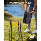 FanttikOutdoor Zeta V11 Pro Camping Table, view 3