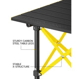 FanttikOutdoor Zeta V11 Pro Camping Table, view 6