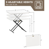 FanttikOutdoor Zeta X1 Pro 28" Quick Pop Up Table, view 2