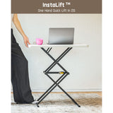FanttikOutdoor Zeta X1 Pro 28" Quick Pop Up Table, view 3