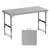 FanttikOutdoor Zeta X4 Pro 4ft Folding Table, view 6