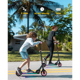 FanttikRide C9 Apex Electric Scooter for Kids Pink, view 6