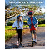 FanttikRide C9 Electric Scooter for Kids, view 3