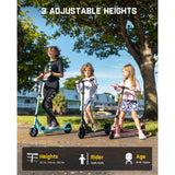 FanttikRide C9 Electric Scooter for Kids, view 4