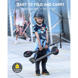 FanttikRide C9 Electric Scooter for Kids, view 6