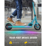 FanttikRide C9 Pro Electric Scooter for Kids Blue, view 5