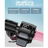 FanttikRide C9 Pro Electric Scooter for Kids Pink, view 2