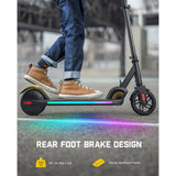 FanttikRide C9 Pro Electric Scooter for Kids, view 5