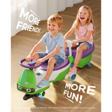 FanttikRide N10 Trailer for N10 Series Wiggle Car, view 2