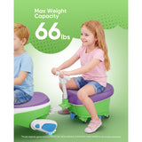 FanttikRide N10 Trailer for N10 Series Wiggle Car, view 4