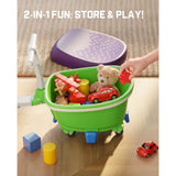 FanttikRide N10 Trailer for N10 Series Wiggle Car, view 5