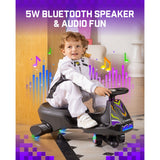 FanttikRide N10 Ultra+ 12V Electric Wiggle Car with Pedal, view 5