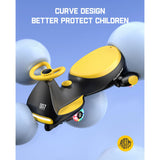 FanttikRide N7 Classic 6V Electric Wiggle Car with Pedal, view 5