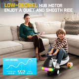 FanttikRide N7 Ultra 12V Electric Wiggle Car with Pedal, view 5