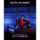 FanttikRide T10 Apex Electric Scooter for Kids, view 2