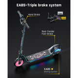 FanttikRide T10 Apex Electric Scooter for Kids, view 4