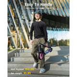 FanttikRide T10 Apex Electric Scooter for Kids, view 5