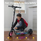 FanttikRide T10 Apex Electric Scooter for Kids, view 6