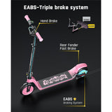 FanttikRide T10 Electric Scooter for Kids, view 3