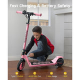 FanttikRide T10 Electric Scooter for Kids, view 5