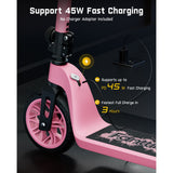 FanttikRide T10 Electric Scooter for Kids, view 6