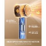 FanttikSolo Aura H10 APEX Hair Dryer, view 2