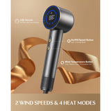 FanttikSolo Aura H10 APEX Hair Dryer, view 3