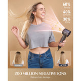 FanttikSolo Aura H10 APEX Hair Dryer, view 4