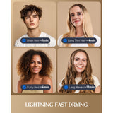 FanttikSolo Aura H10 APEX Hair Dryer, view 6