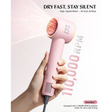 FanttikSolo SonicDry H10 PRO Hair Dryer, view 3