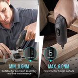 Fanttik NEX L1 Pro Electric Screwdriver, view 2