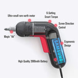 Fanttik NEX L1 Pro Electric Screwdriver, view 3
