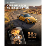 Fanttik X8 APEX® Tire Inflator, view 2