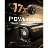 Fanttik X8 APEX® Tire Inflator, view 4